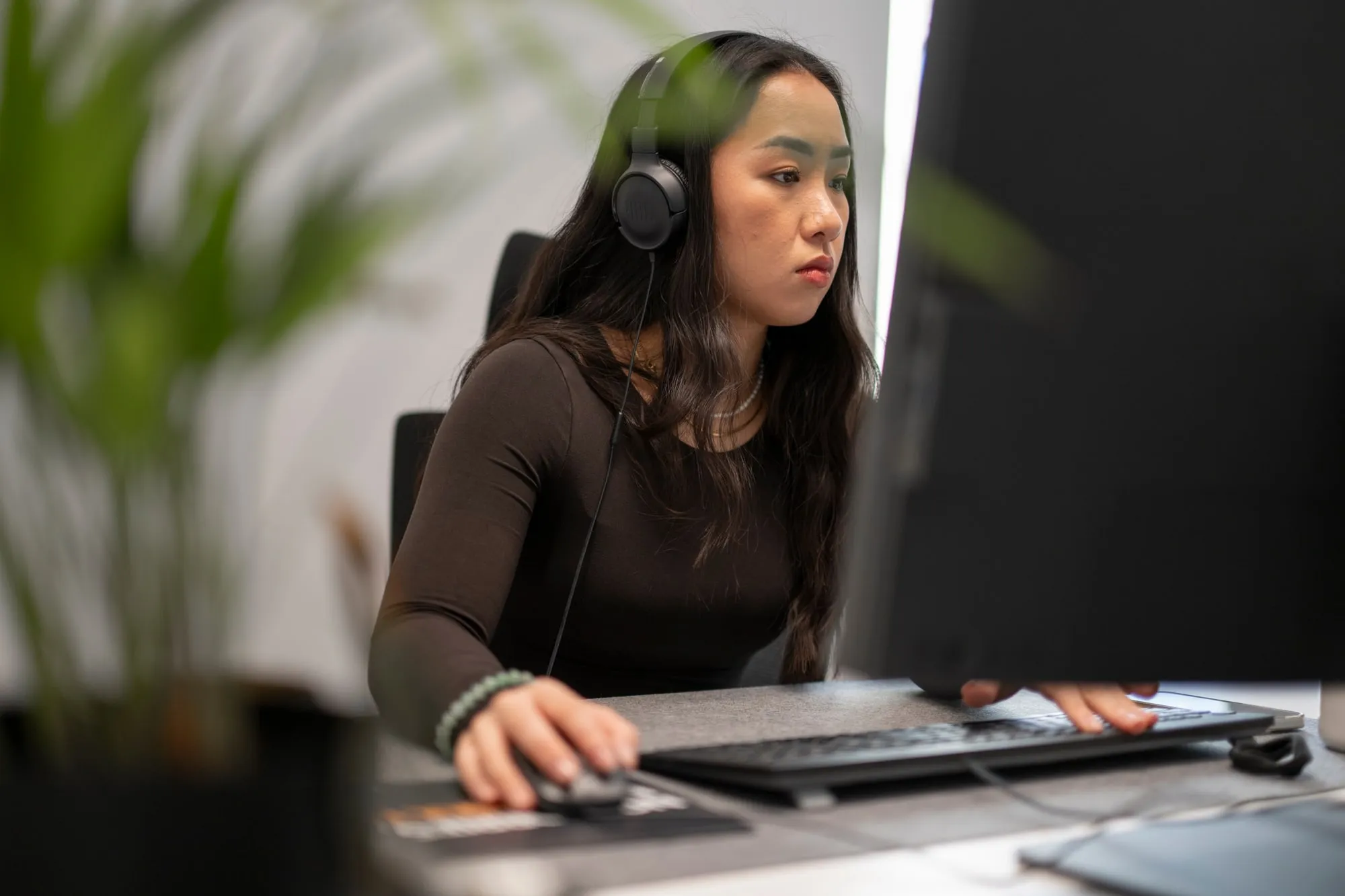 Lina Su, Leitung Grafikdesign bei That’s it. Marketing