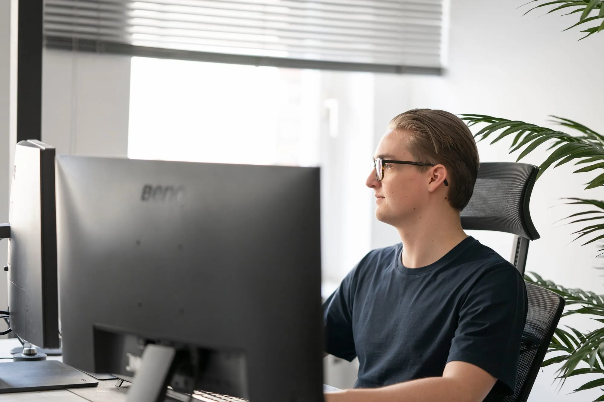 Mike Henneberg, Leitung Webentwicklung bei That’s it. Marketing